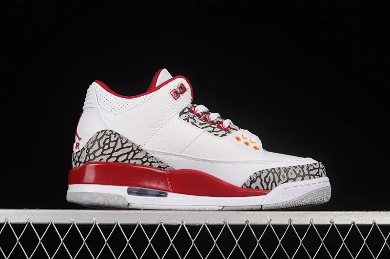 All categories Air Jordan Jordan series basketball shoes Air Jordan 3 pure original version Air Jordan 3 SE "Denim" AJ3 Joe 3 White Peacock CT8532-126